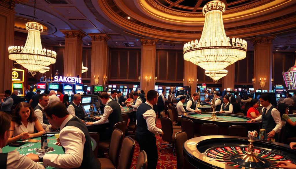 Live Casino