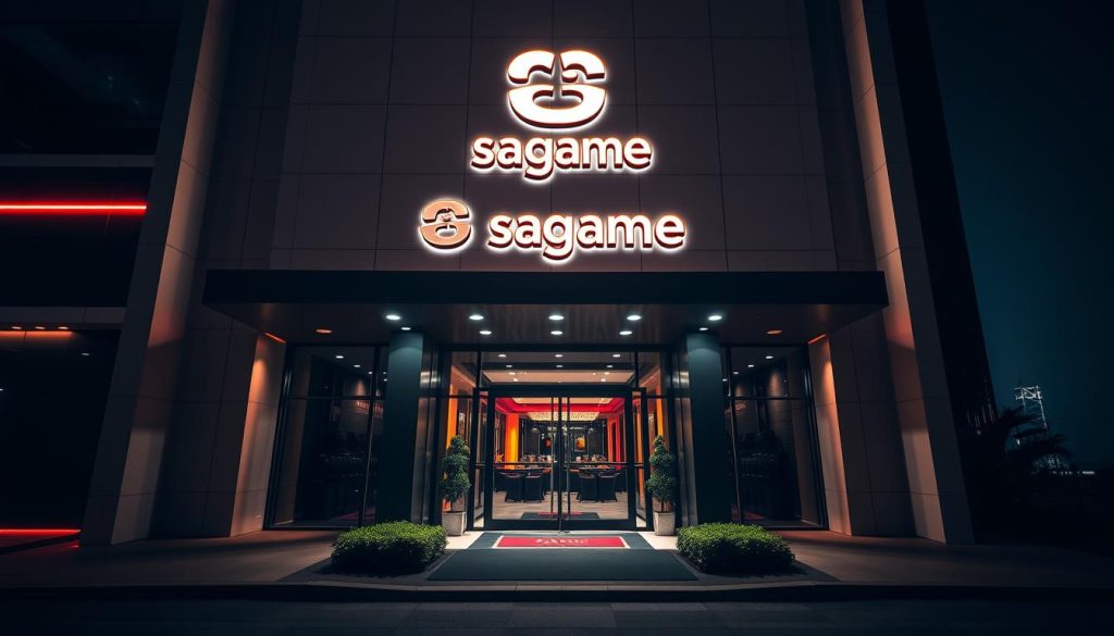sagame