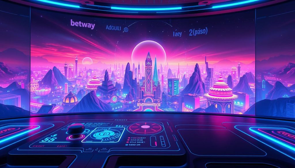 เทคโนโลยีล้ำสมัย betway