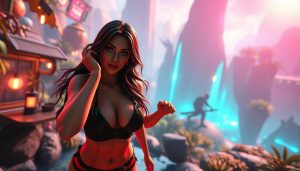 sexygame demo