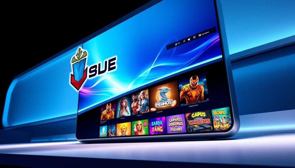 แพลตฟอร์มเกม Sexygameing